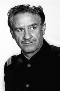 Frank Wilcox in Masked Raiders