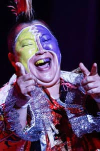 Noriko Matsumoto in JWP Climax 2015