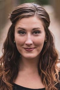 Victoria McDevitt in Divine Decision: Double Down