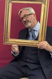 Colin Stewart in The Favour