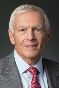 Wesley Clark in The Corridors of Power