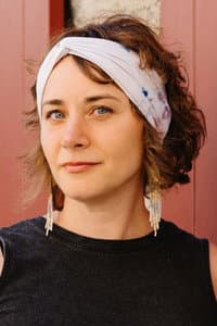 Noëlle Gentile in Neo-Noir