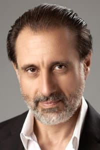 Mikhail Basmadjian in Serena