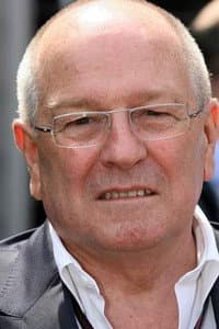 John Hogan in Hunt vs Lauda: F1's Greatest Racing Rivals