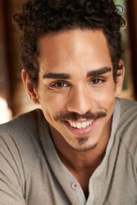 Ray Santiago in Tone-Deaf