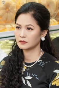 Đinh Thuý Hà in Bến Không Chồng