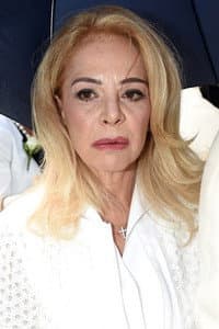 Julia Kent in Eine Frau namens Harry