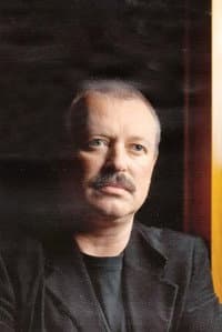 Vladimir Basov Ml. in Жаркий Ноябрь