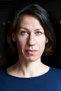 Kathleen Gallego Zapata in Alle in einem Boot