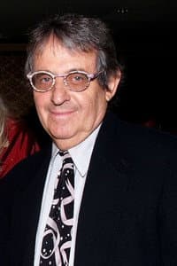 Norman Steinberg in Yes, Giorgio