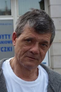 Henryk Gołębiewski in Job, czyli ostatnia szara komórka