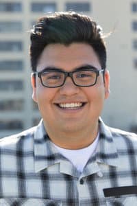 Sean-Ryan Petersen in Identity Crisis