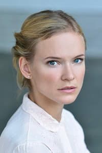 Magdalena Steinlein in Sebastian Fitzek's Therapy