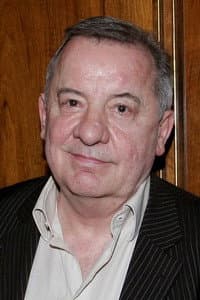 Harry Baer in Das Tal der tanzenden Witwen