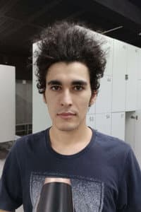 Marcelo Dias in O Estranho