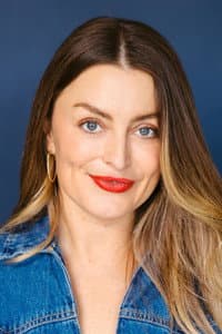 Deb Foster in Alpha Hippie