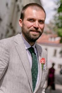 Povilas Laurinkus in Vedybos, skyrybos ir barsukas