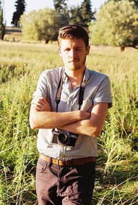 Garrett Elmer in Rodentia