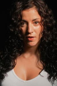 Luciana Blomberg in ¿Quién dijo Detox?