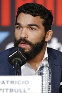 Patricio Freire in Bellator 138: Unfinished Business