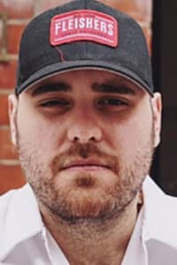 Christian Petroni in Restaurant Hustle 2020: All On The Line