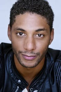 Adrian Burks in After Laughter
