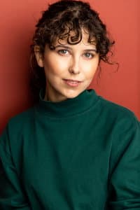Abigail Frances in Goodbye, Old Paint
