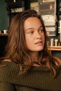 Nora Roose in Road to Nowhere