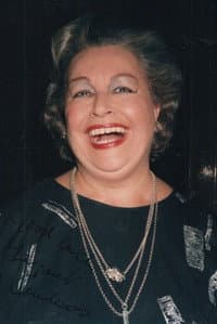 Margaret Courtenay in Fearless Frank