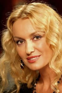 Natalya Gudkova in Stariki-Polkovniki