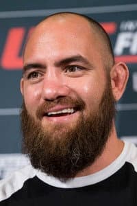 Travis Browne in UFC Fight Night 26: Shogun vs. Sonnen