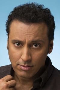 Aasif Mandvi in The Rally to Restore Sanity and/or Fear