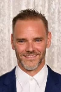 Joe Absolom in The Mermaid of Mevagissey