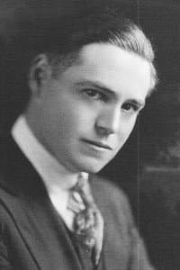 Edward Hearn in The Story That Couldn't Be Printed