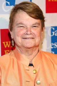 Sheila James Kuehl in Meet Mrs. Swenson