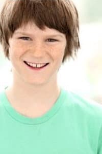 Quinn Dubois in Jake and Jasper: A Ferret Tale