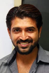 Arun Vijay in Maanja Velu