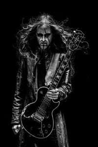 Ole André Farstad in Abbath: Live at Hellfest 2016