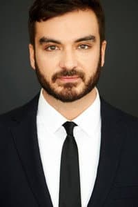 Miguel Rivas in Take Me Back for Christmas
