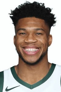 Giannis Antetokounmpo in Giannis: The Marvelous Journey