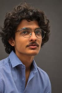 Raghav Vartak in Magazine