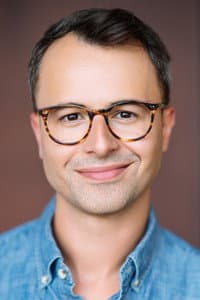Francisco Chacin in There's a Zombie Outside