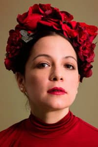 Natalia Lafourcade in Lila Downs - Desde Bellas Artes México