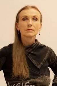 Irina Dendiouk in Mar Blindado
