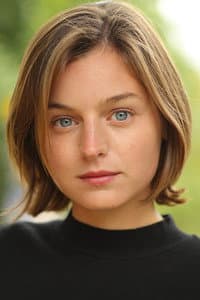 Emma Corrin in Nosferatu: An Inside Look