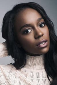 Aja Naomi King in The 24th