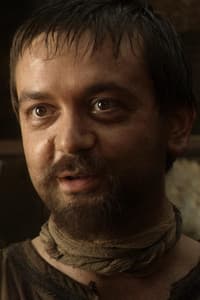 Simon Lowe in Dead on Time