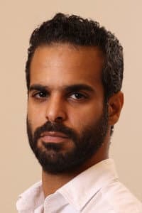 Naif Al-Daferi in Running Dry