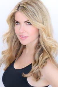 Nicole Andrews in Secret Society of Lies