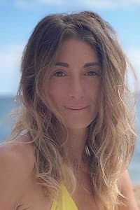 Emilia Derou-Bernal in Le bal
